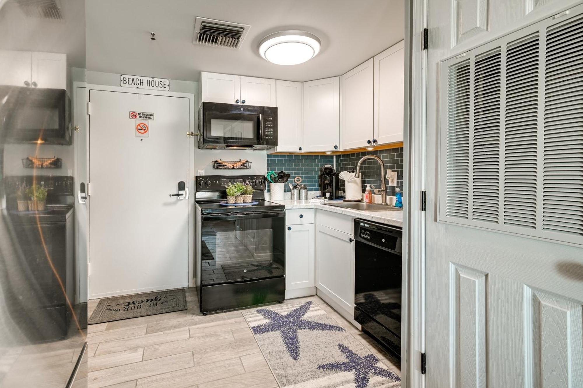 Renovated Oceanfront Resort Condo With Balcony Myrtle Beach Exterior foto
